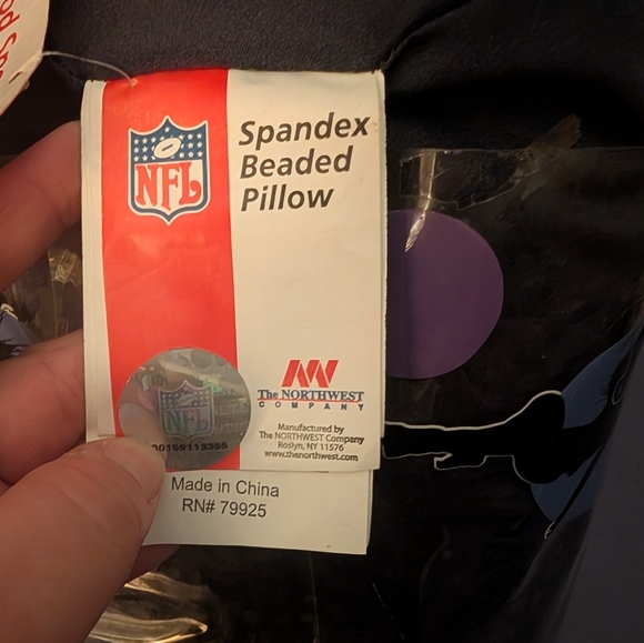 NFL NY Jets iPod Speaker Pillow - Picture 5 of 9